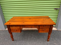 Wooden Writing Desk