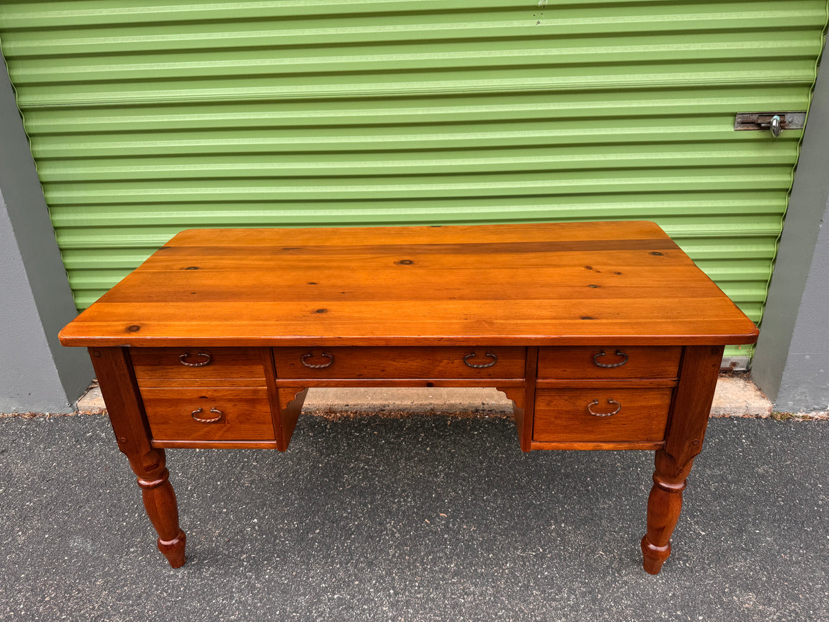 Wooden Writing Desk