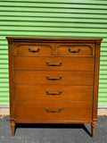 Wooden Chest of Drawers